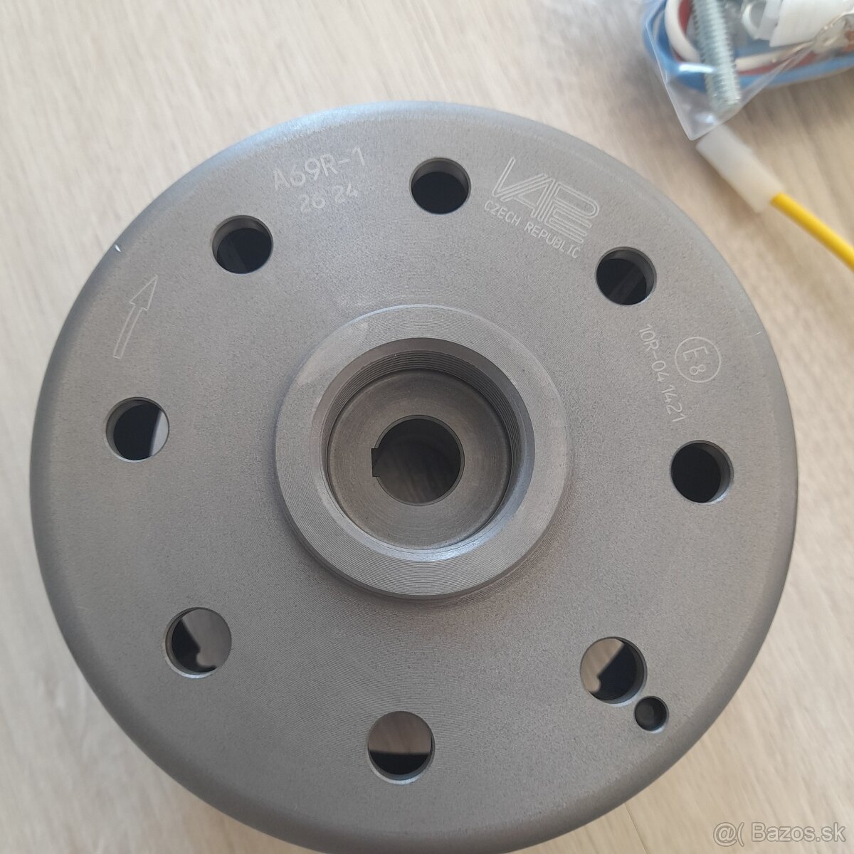 České VAPE zapaľovanie JAWA / CZ / Pionier - 5