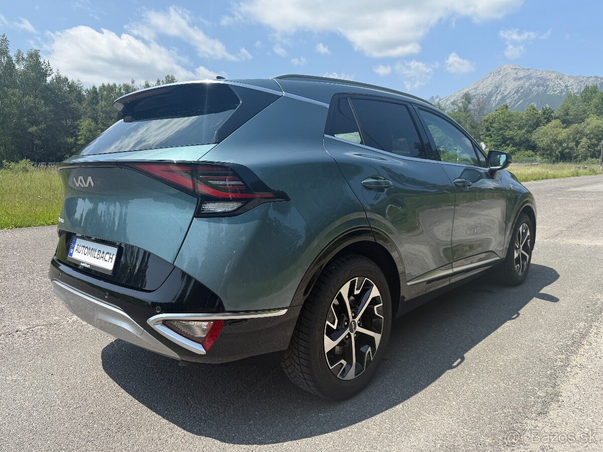 Kia Sportage 1.6 T-GDi mHEV Platinum 4WD A/T - 5