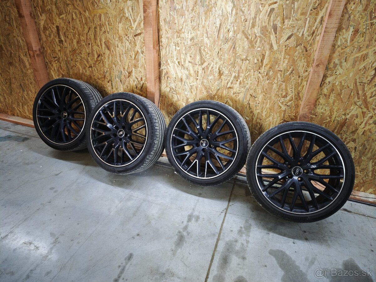 5x112 R20 AUDI - 5