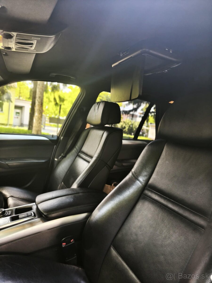 BMW X5 xDrive35d M-packet - 5