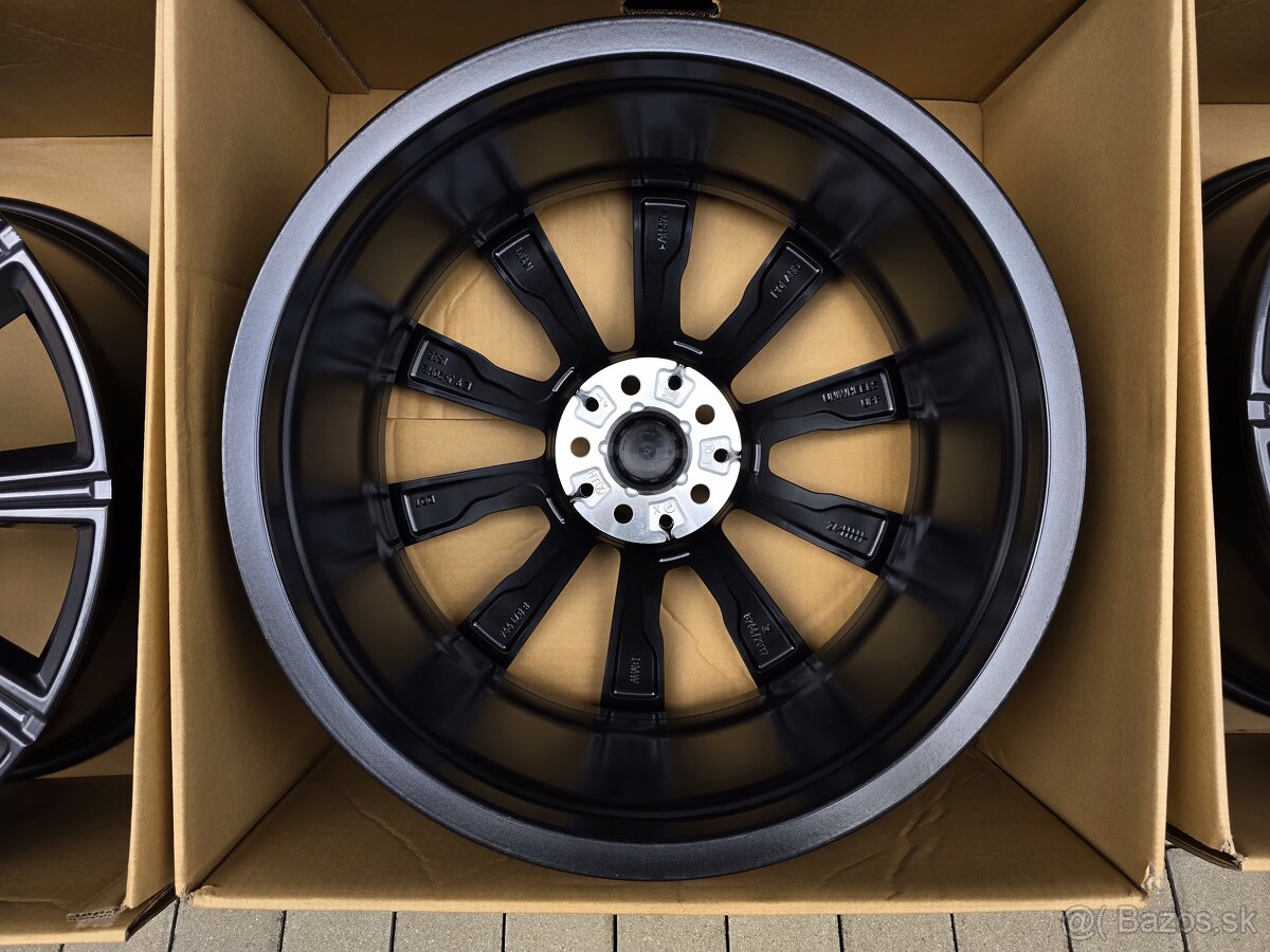 5x112 R20 BMW X5 G05 X6 G06 Styling 740M M Packet Nepoužite - 5