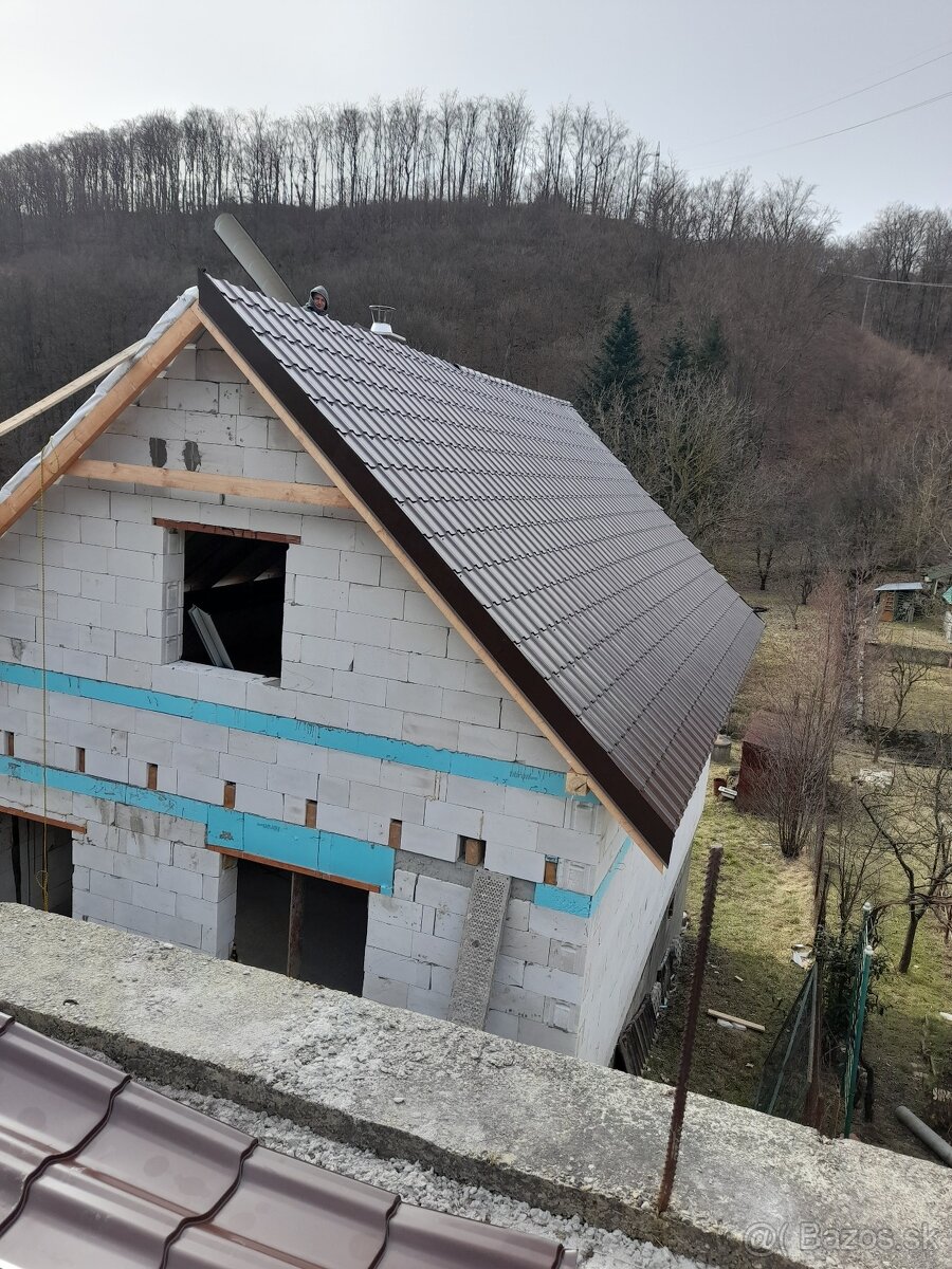 Komplexné stavebné práce - 5