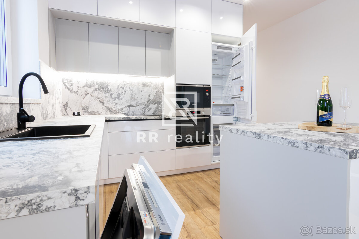 Luxusná moderná novostavba na kľúč - Nováčany 15 min od KE - 5