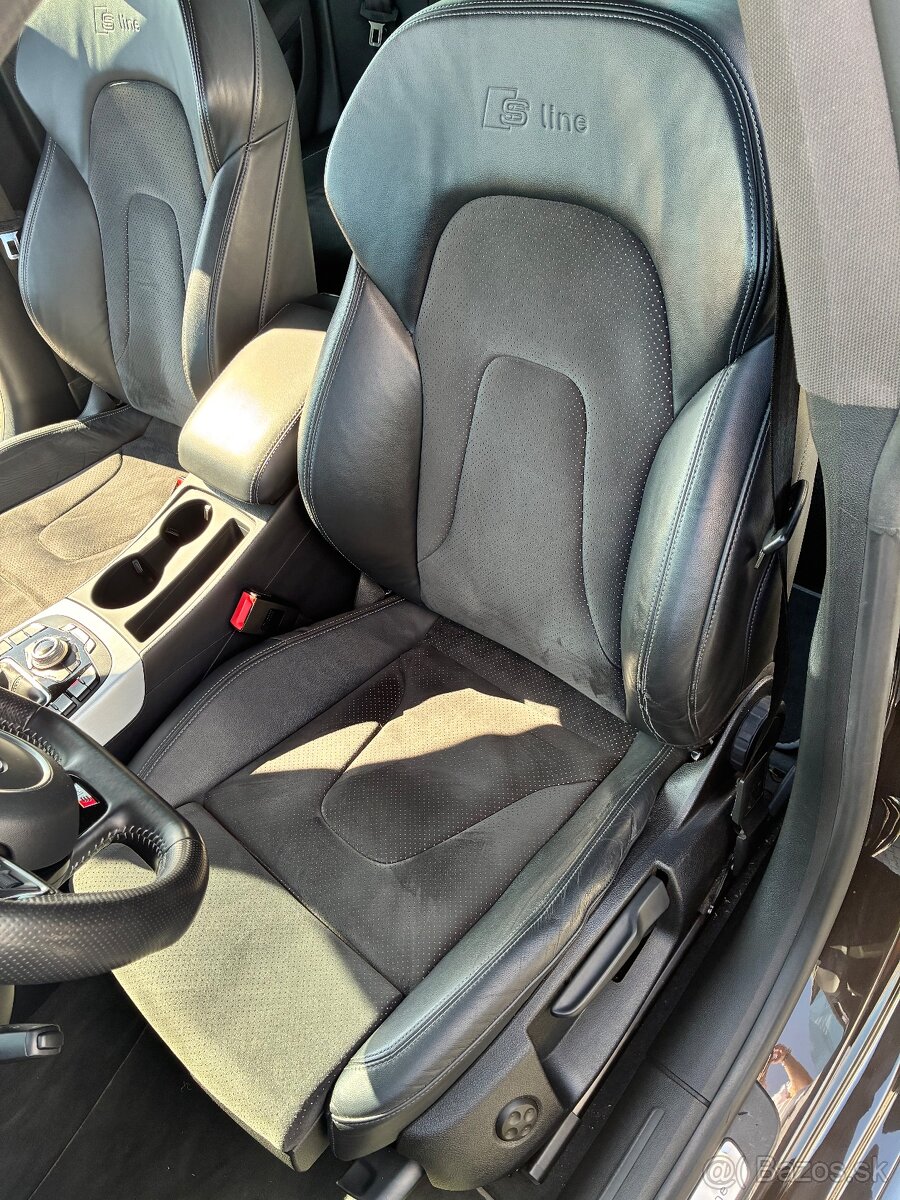 Audi A5 2.0 TFSI quattro 3x S-line - 5