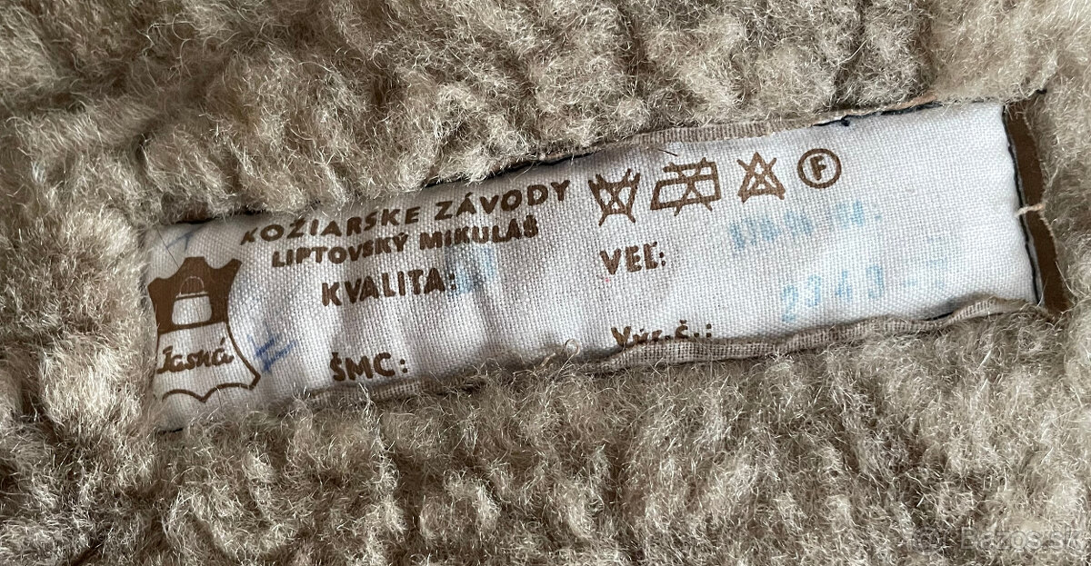 Slovenský kožuch - dámsky - 5