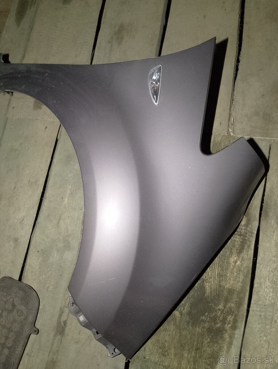 Predné svetlo, blatník Kia venga - 5