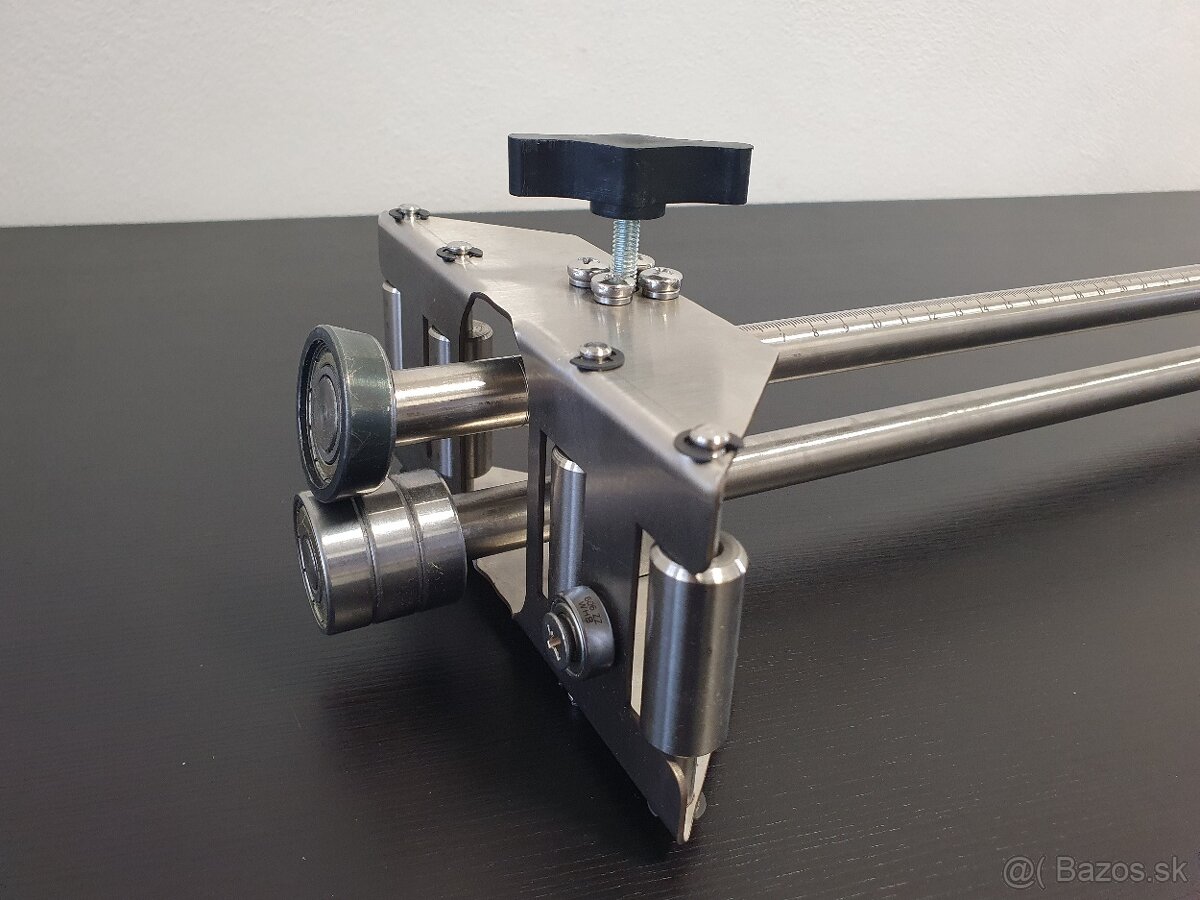 Rolovacia ohýbačka 400mm ohyb do 100° - 5