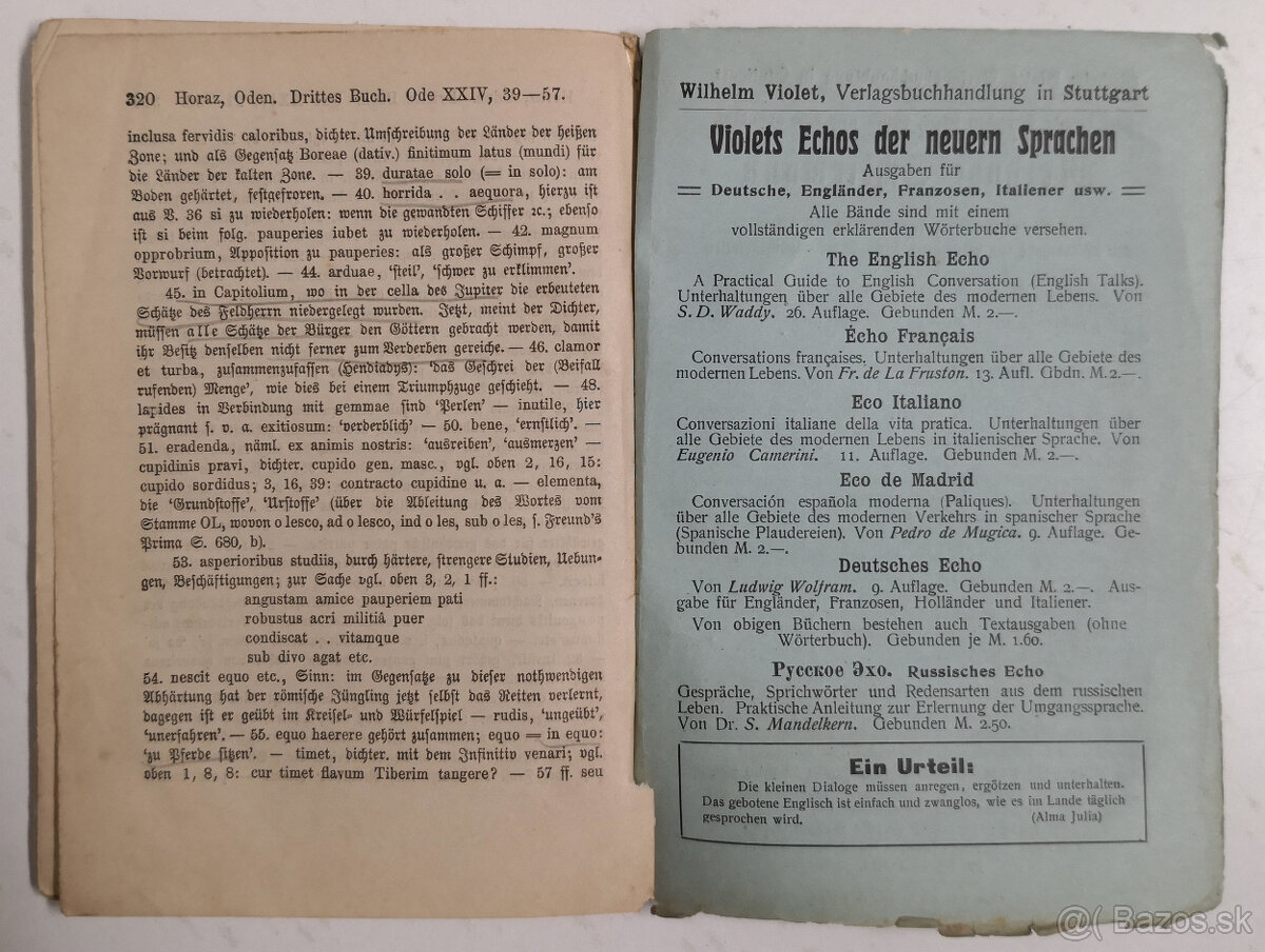 Freunds Schüler-Bibliothek Präparationen zu den griechische - 5