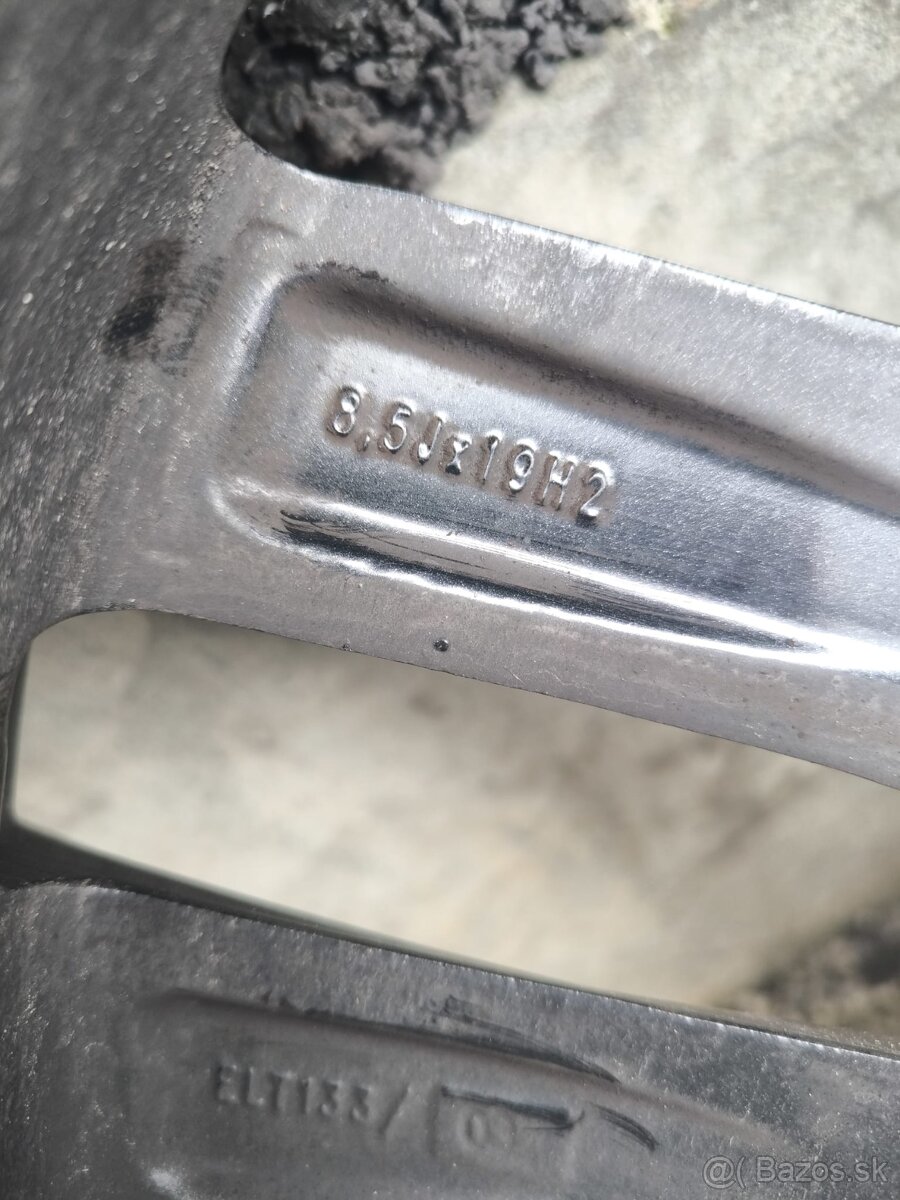 Zimny komplet 235/50 R19 - 5