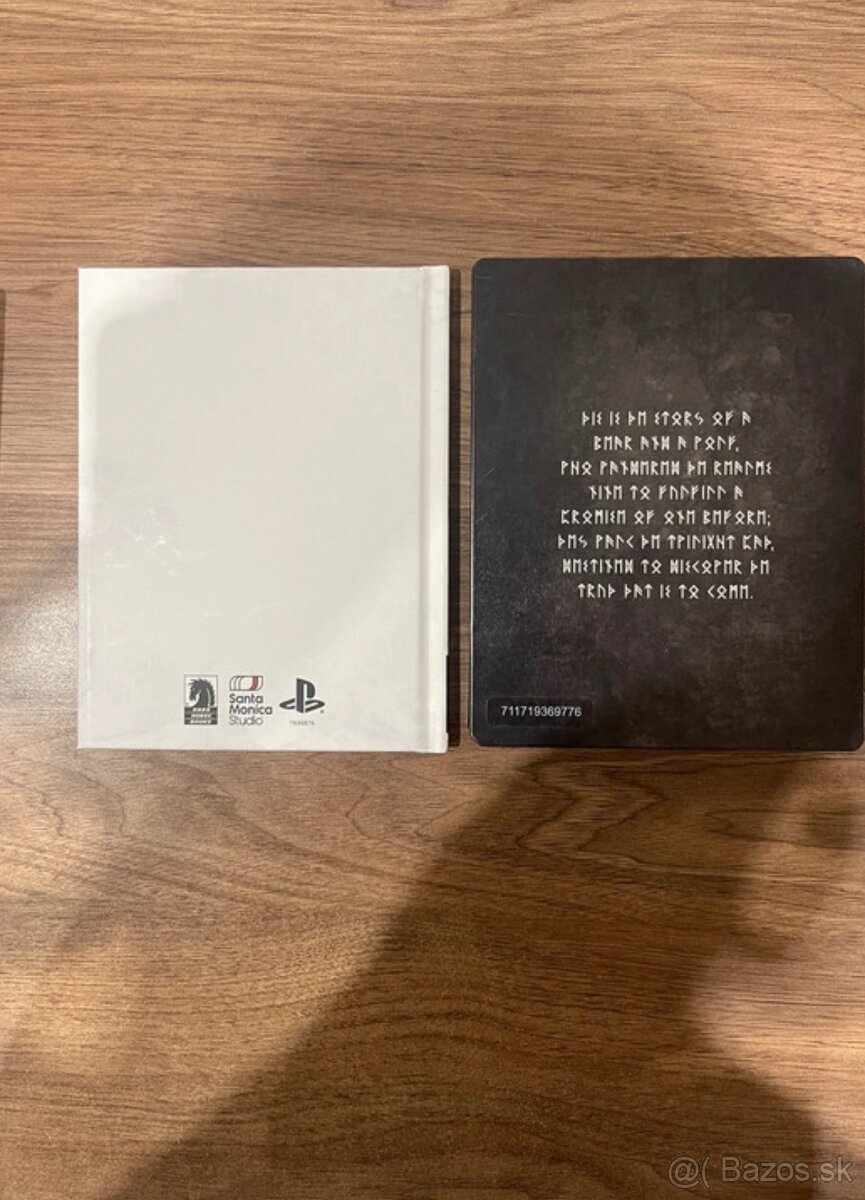 God of War Limited Edition CZ/PL - 5