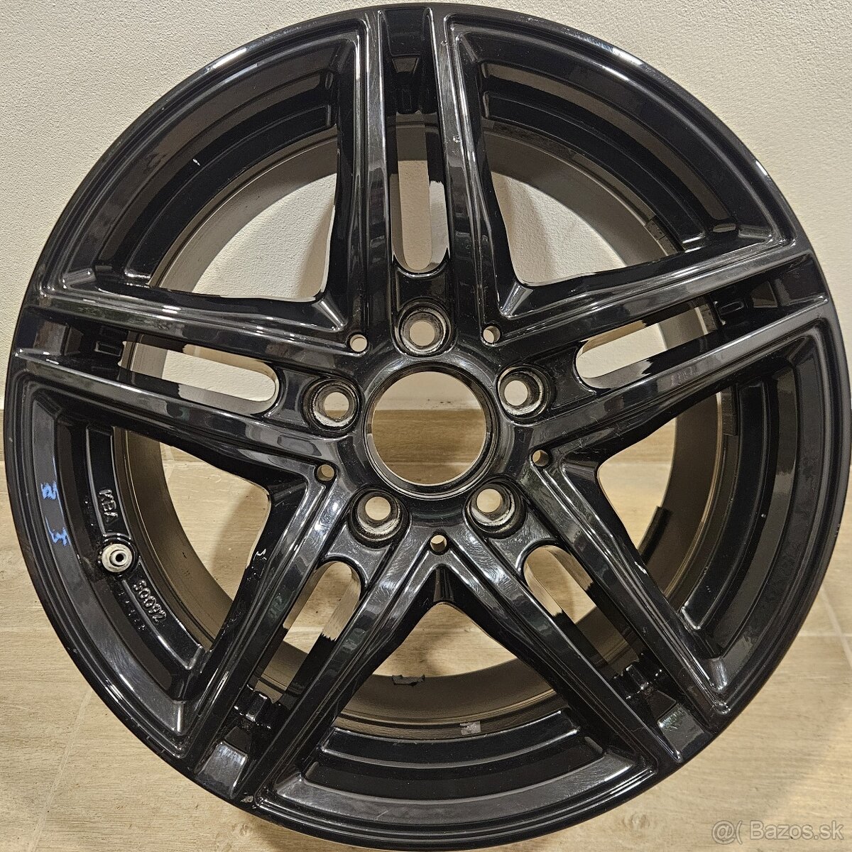 Atraktívne nemecké disky BORBET - 5x112 r16 - 5