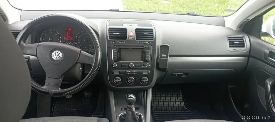 Wolkswagen golf 5 variant - 5