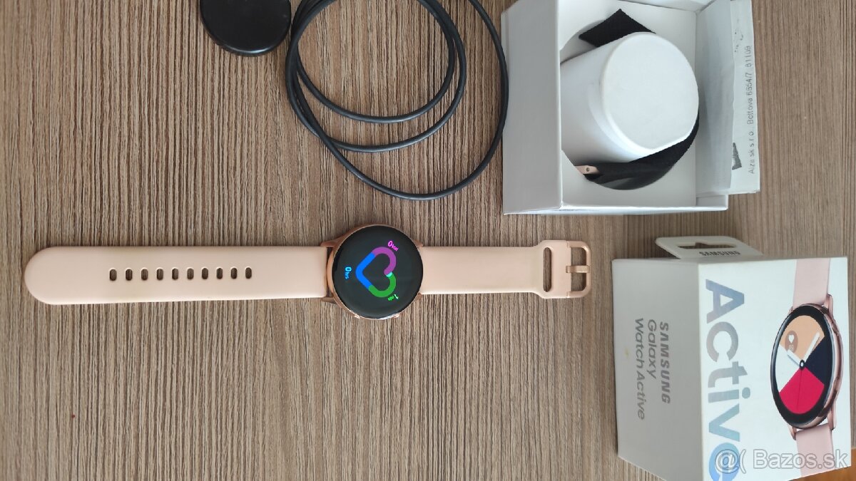 Samsung Galaxy watch active - 5