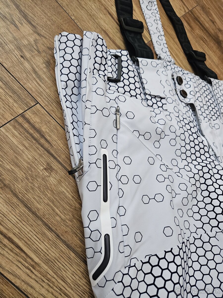 Lyžiarske nohavice Descente - 5