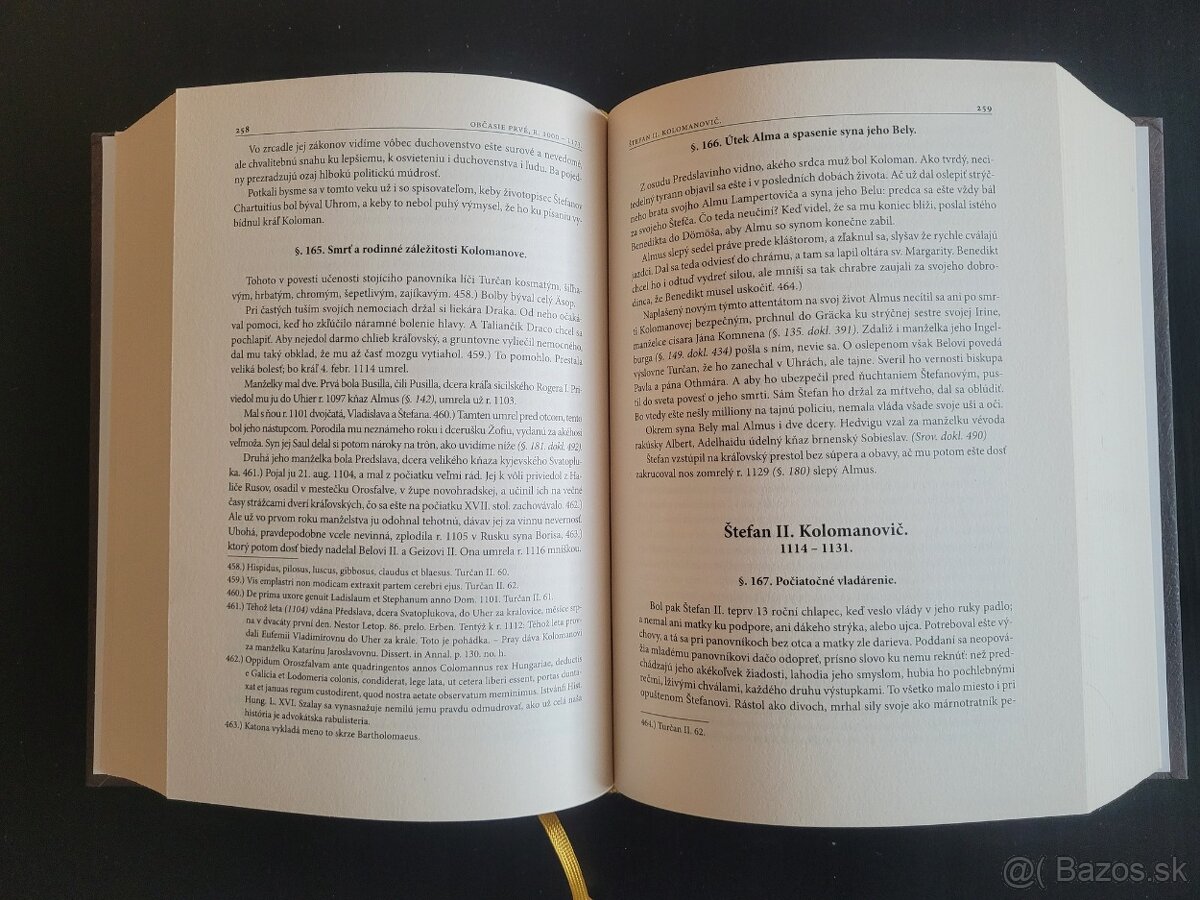 Dejiny kráľovstva uhorského - 5