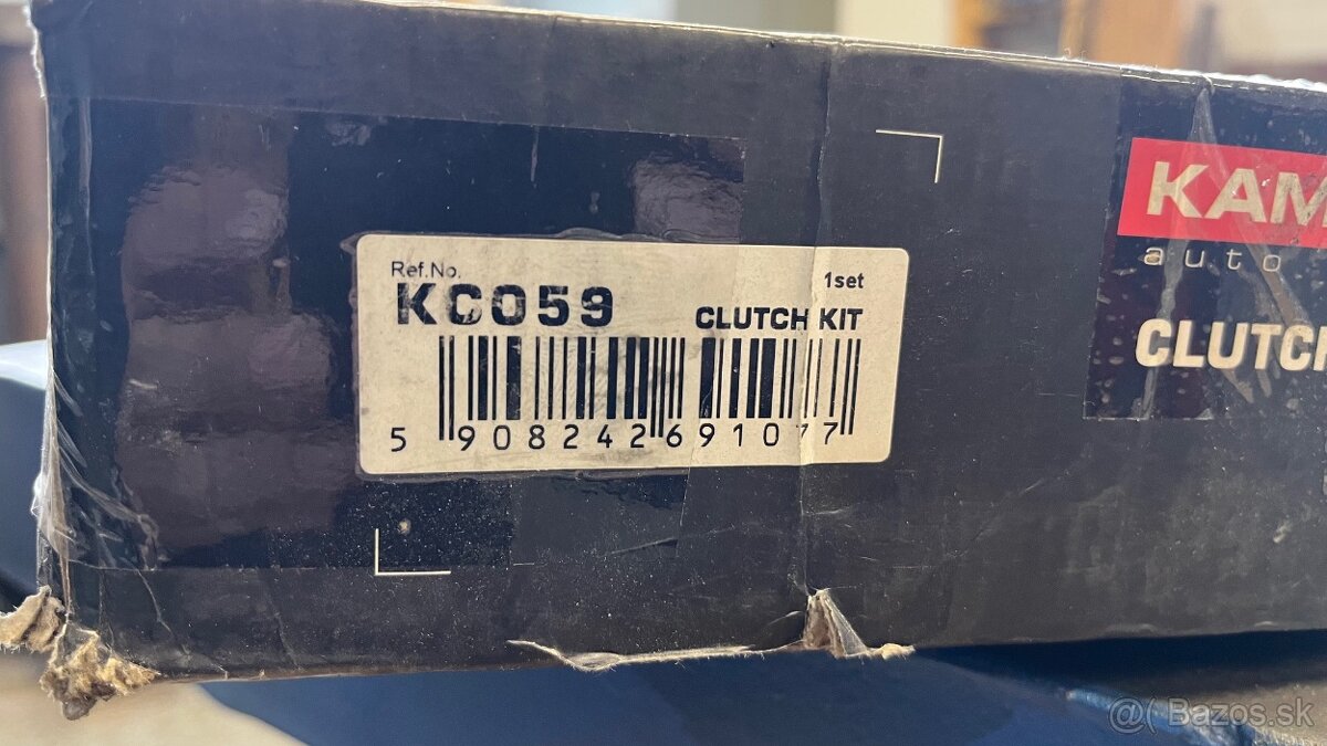 spojková sada KAMOKA KC059 - 5