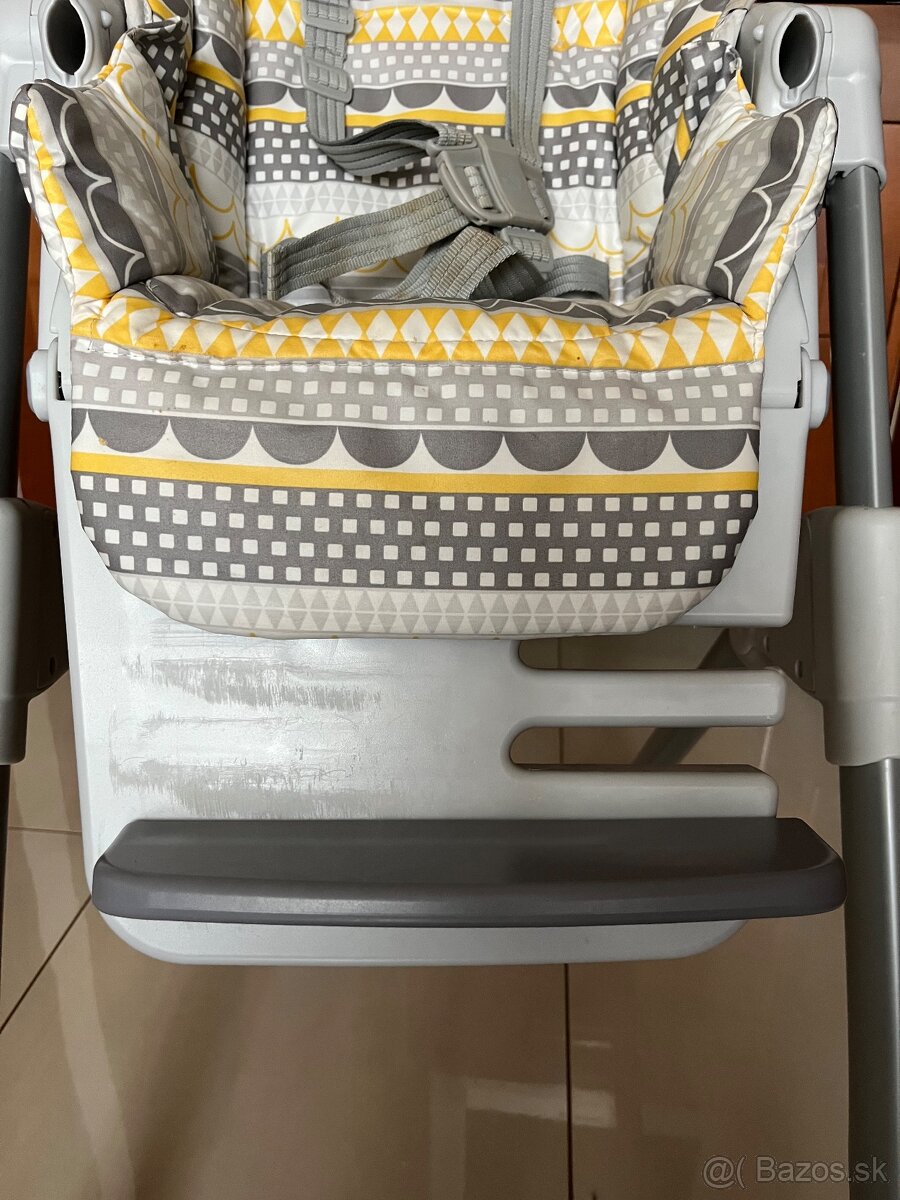 Jedalenska stolicka Joie Mimzy - 5