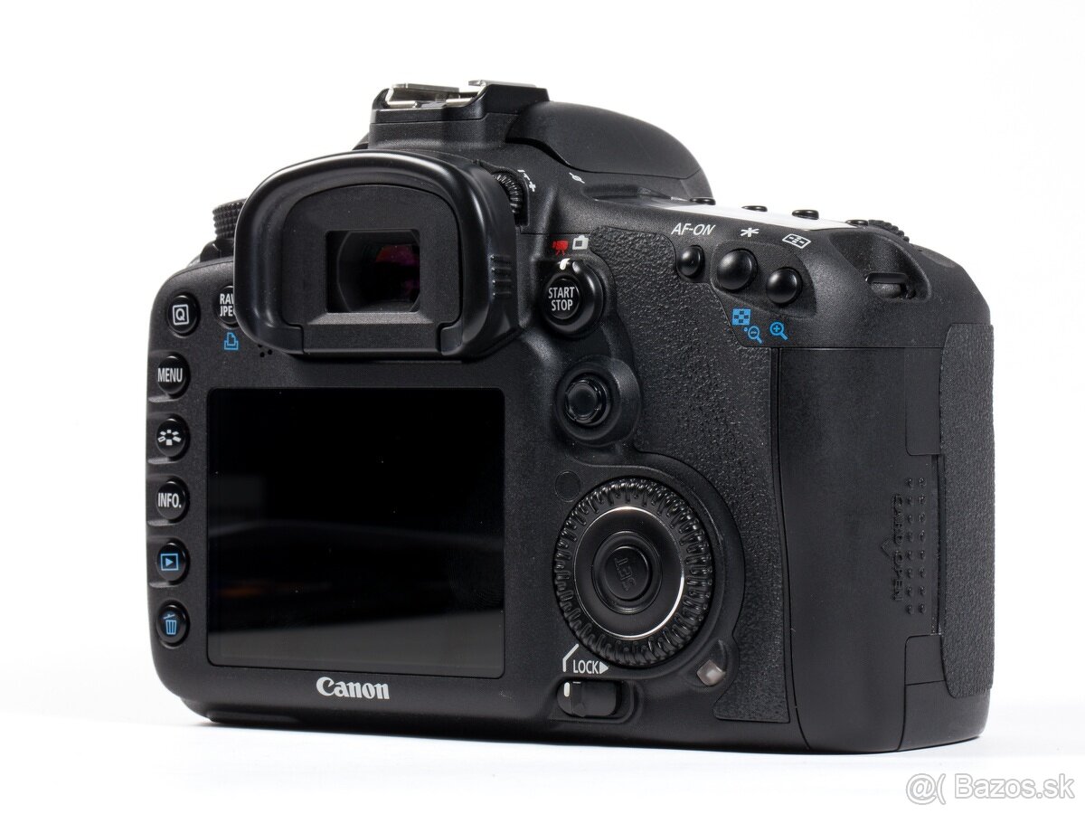 Canon EOS 7D - 5