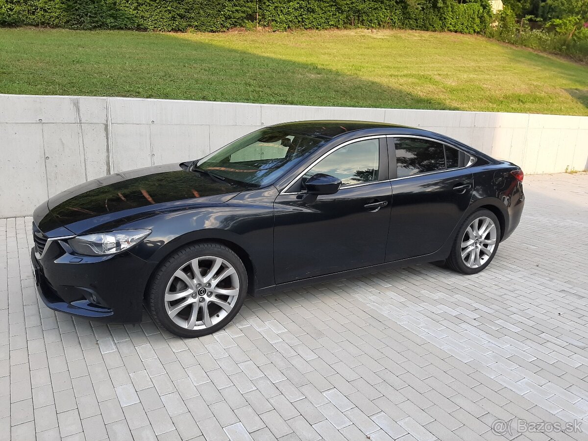 Mazda 6 2.2 Skyactiv-D Revolution - 5