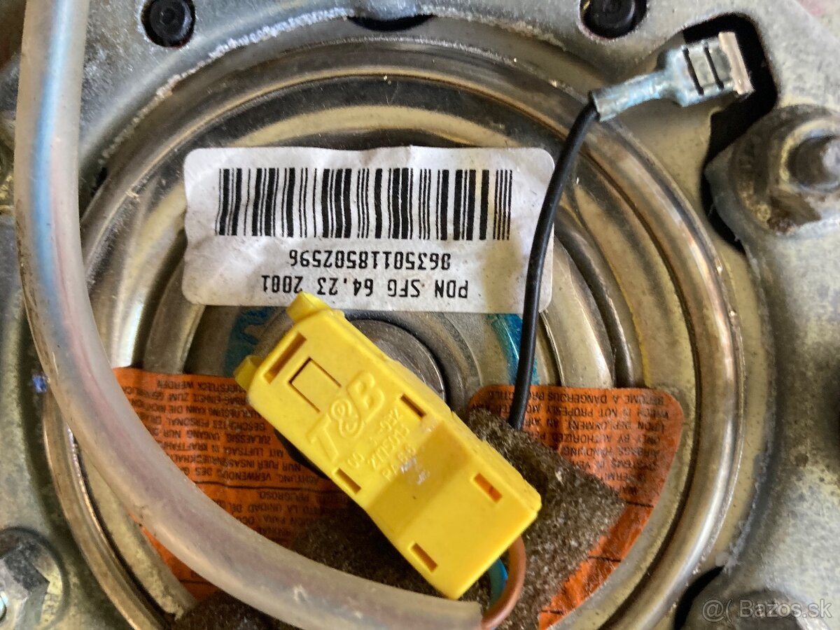 Predám Airbag na Ford Galaxy - 5