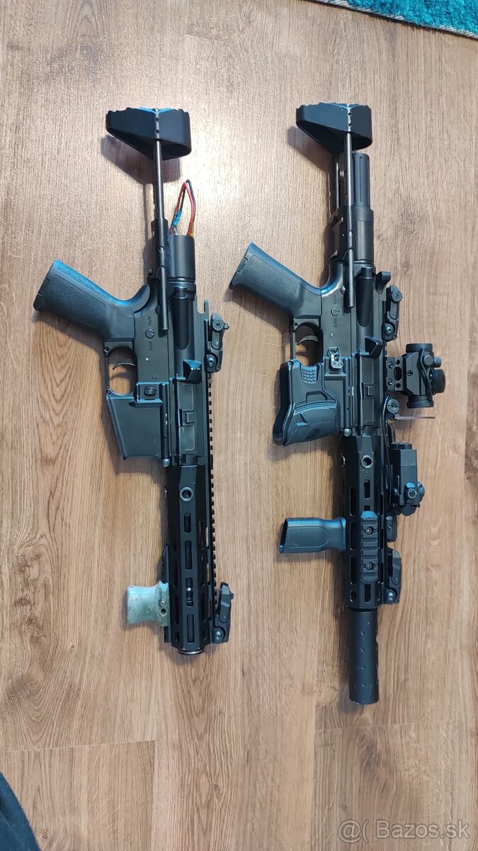 Airsoft predbazbie predaj fullmetal - 5