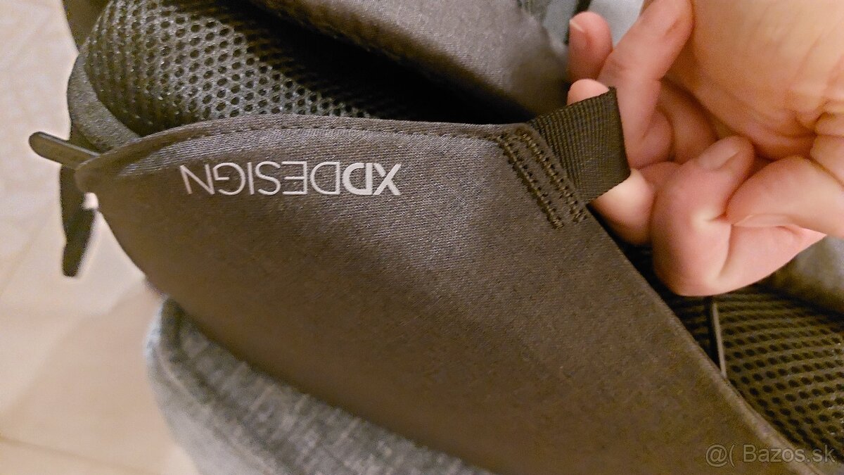 Predam bezpecnostny batoh QD design - 5