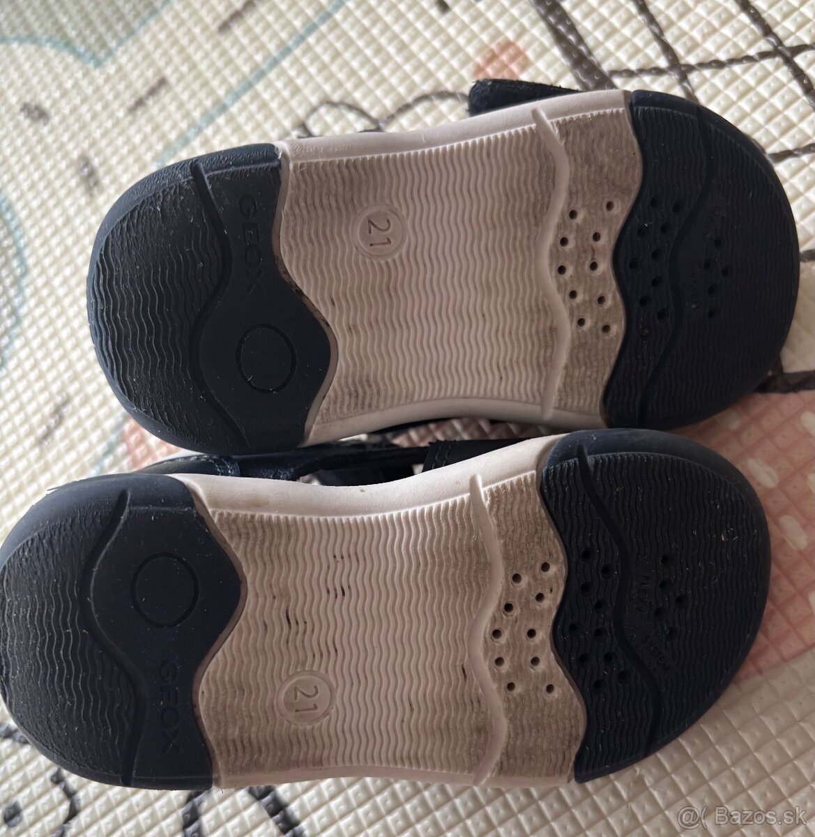 Detské sandále Geox - 5