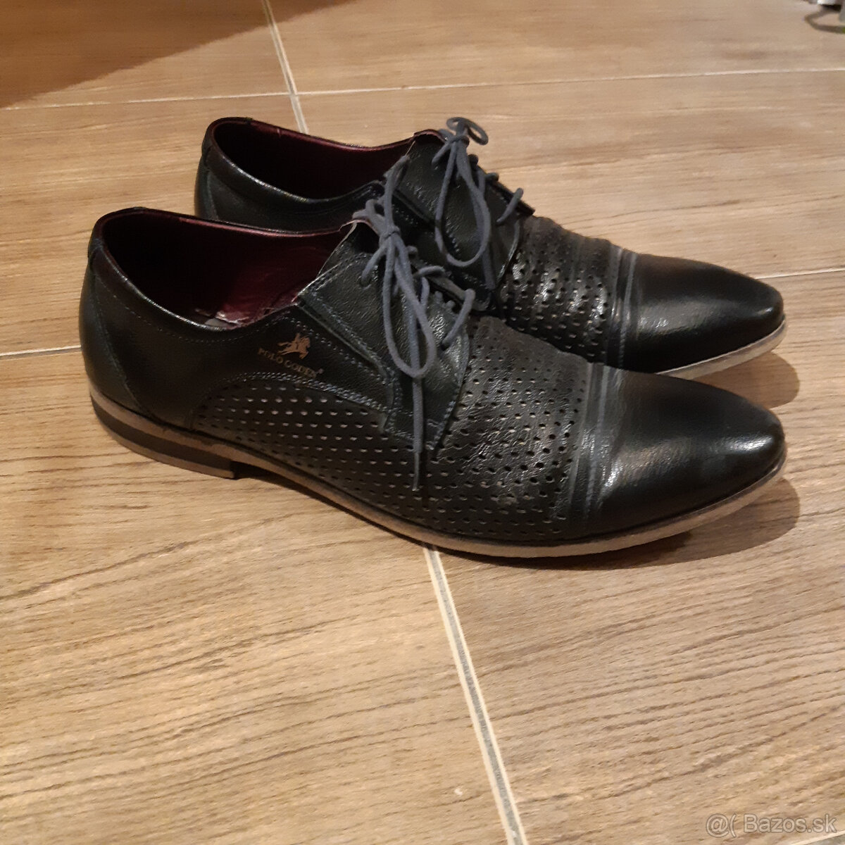 Kozena obuv - 5