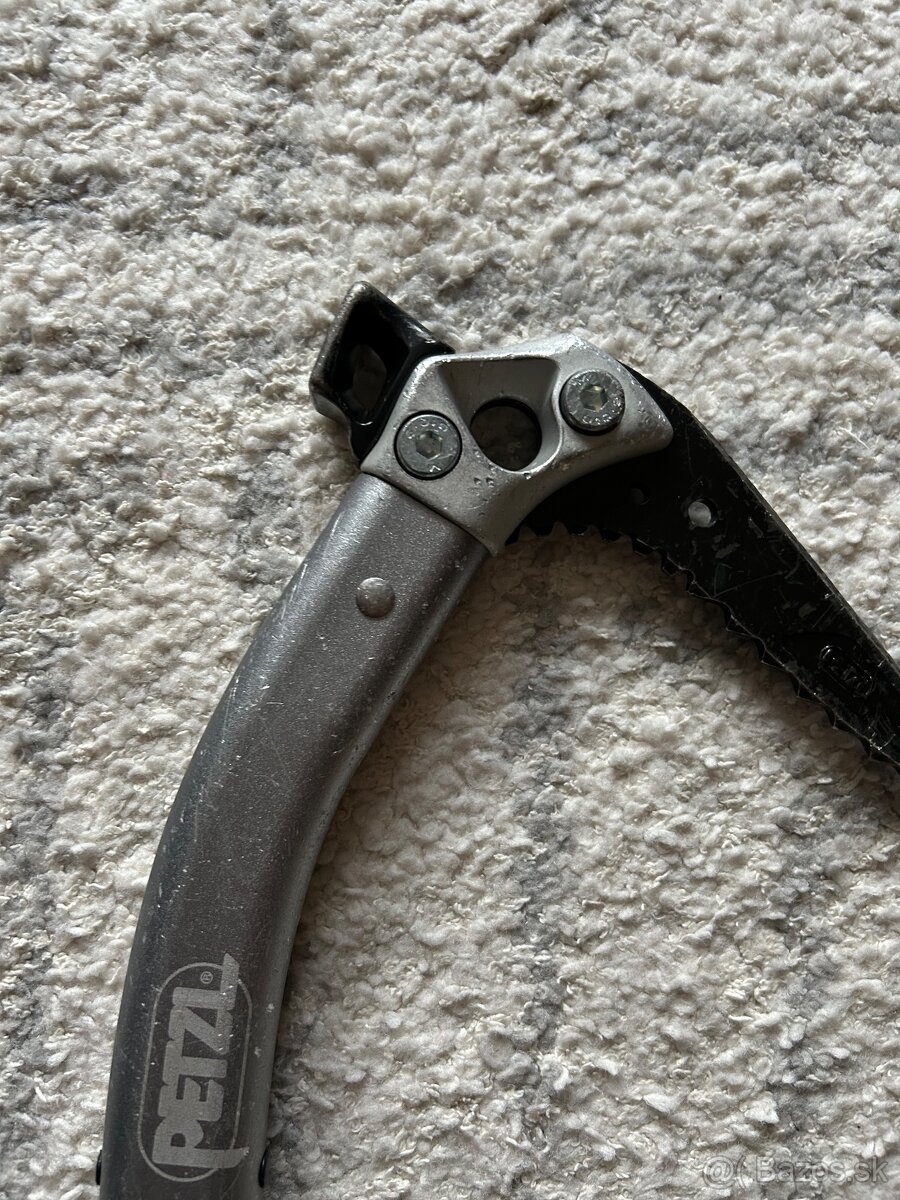 Cepíny Petzl Quark - 5