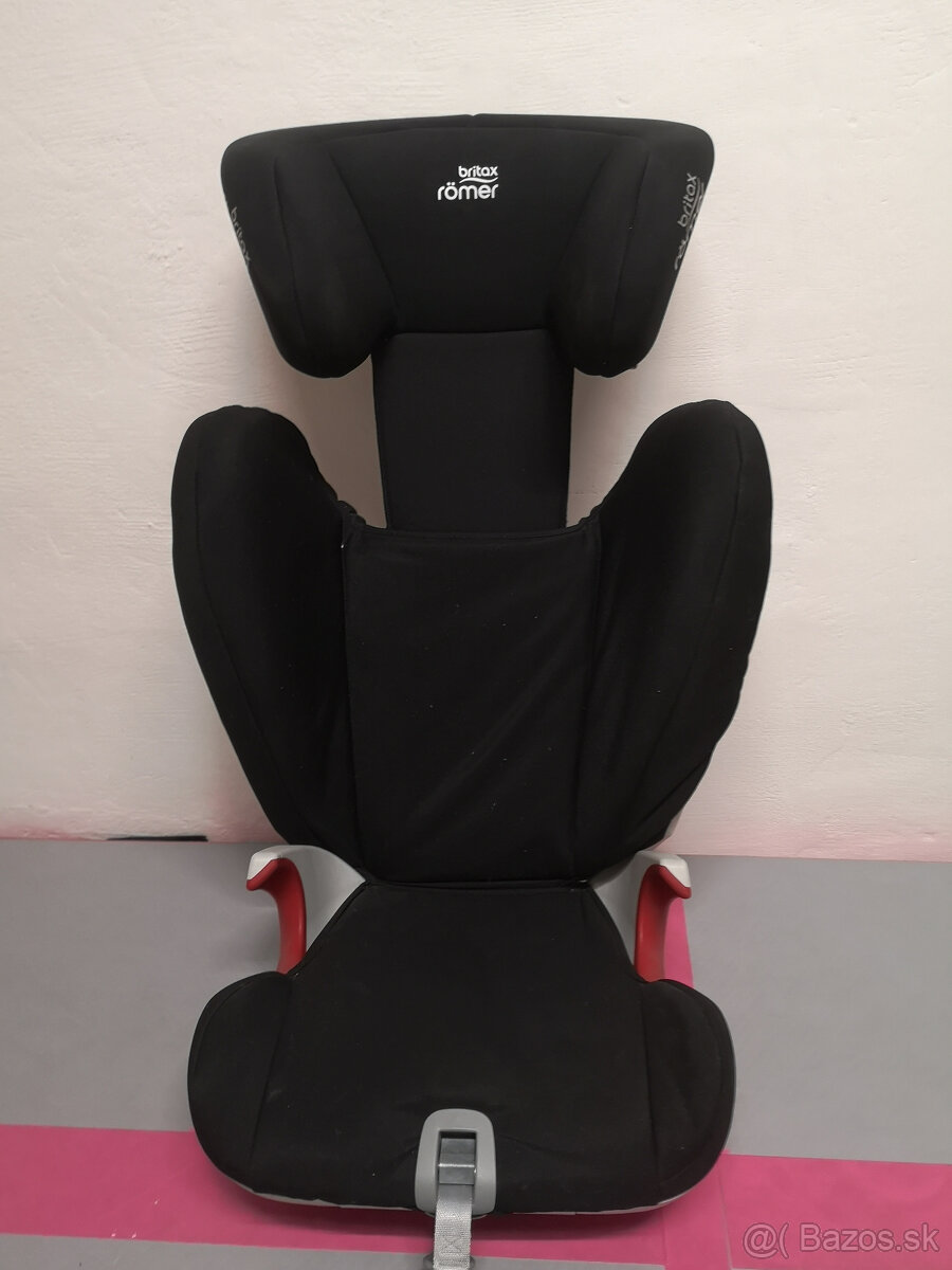 Sedačka Britax Römer Kidfix SL - 5