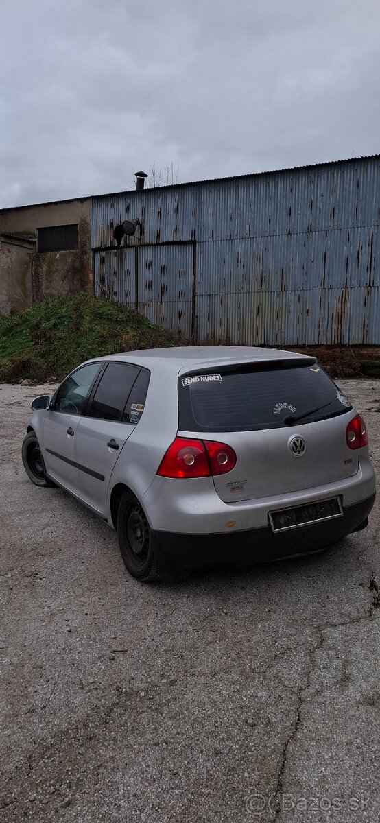 Diely Volkswagen Golf 5 2.0SDI 55kw - 5