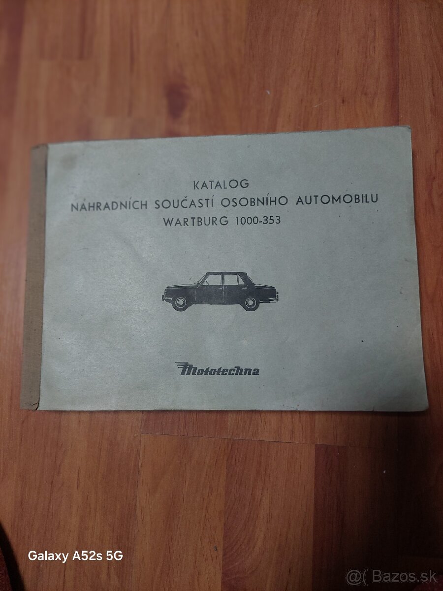 katalog Wartburg - 5