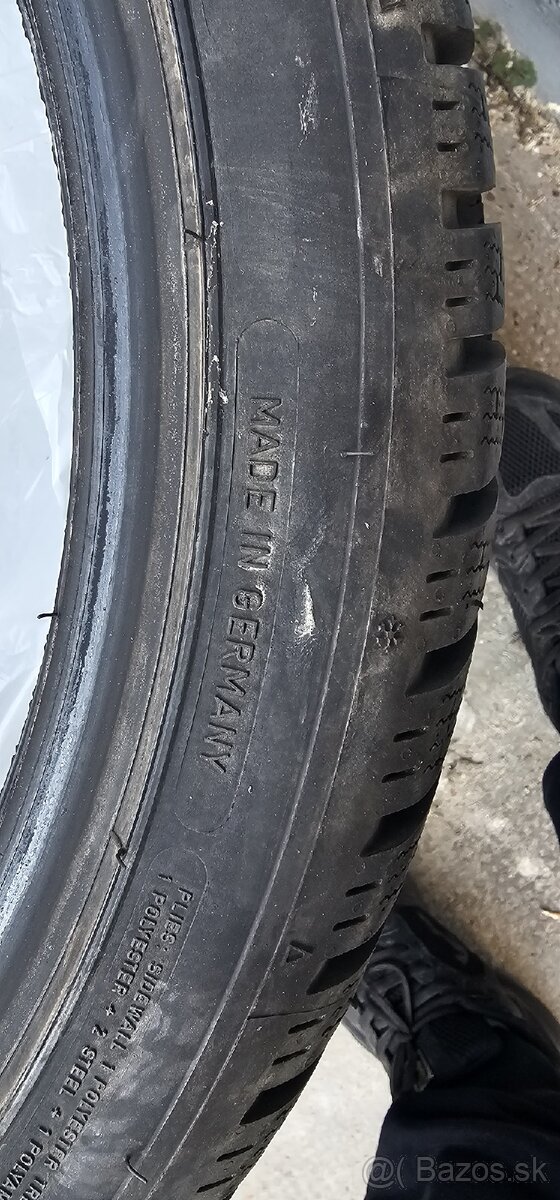 225/40 R18 92V Dunpol Winter Sport 5 - 5