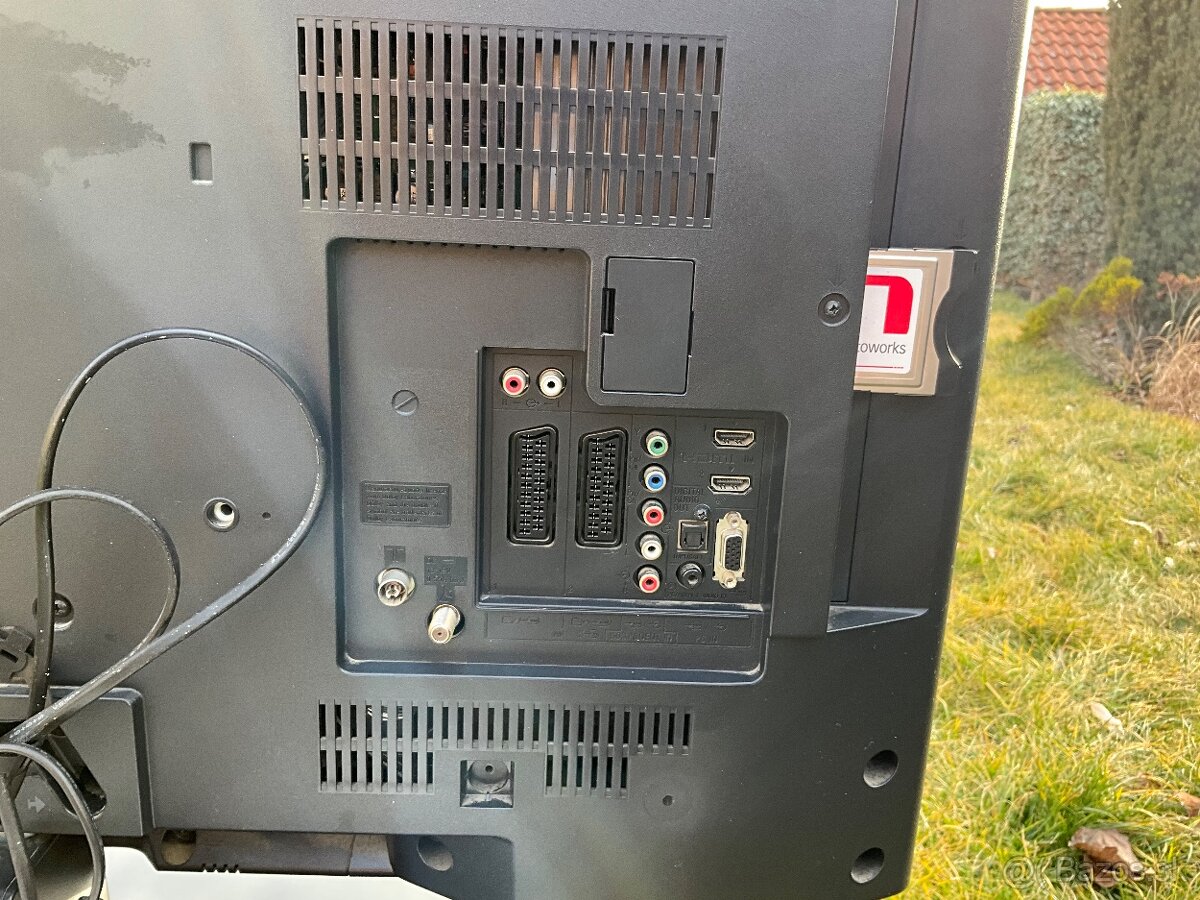 Televízor SONY Bravia KDL-32V5800. - 5