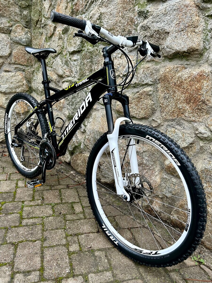Merida Trail 26” M/L - 5