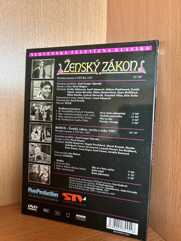 Ženský zákon - 5