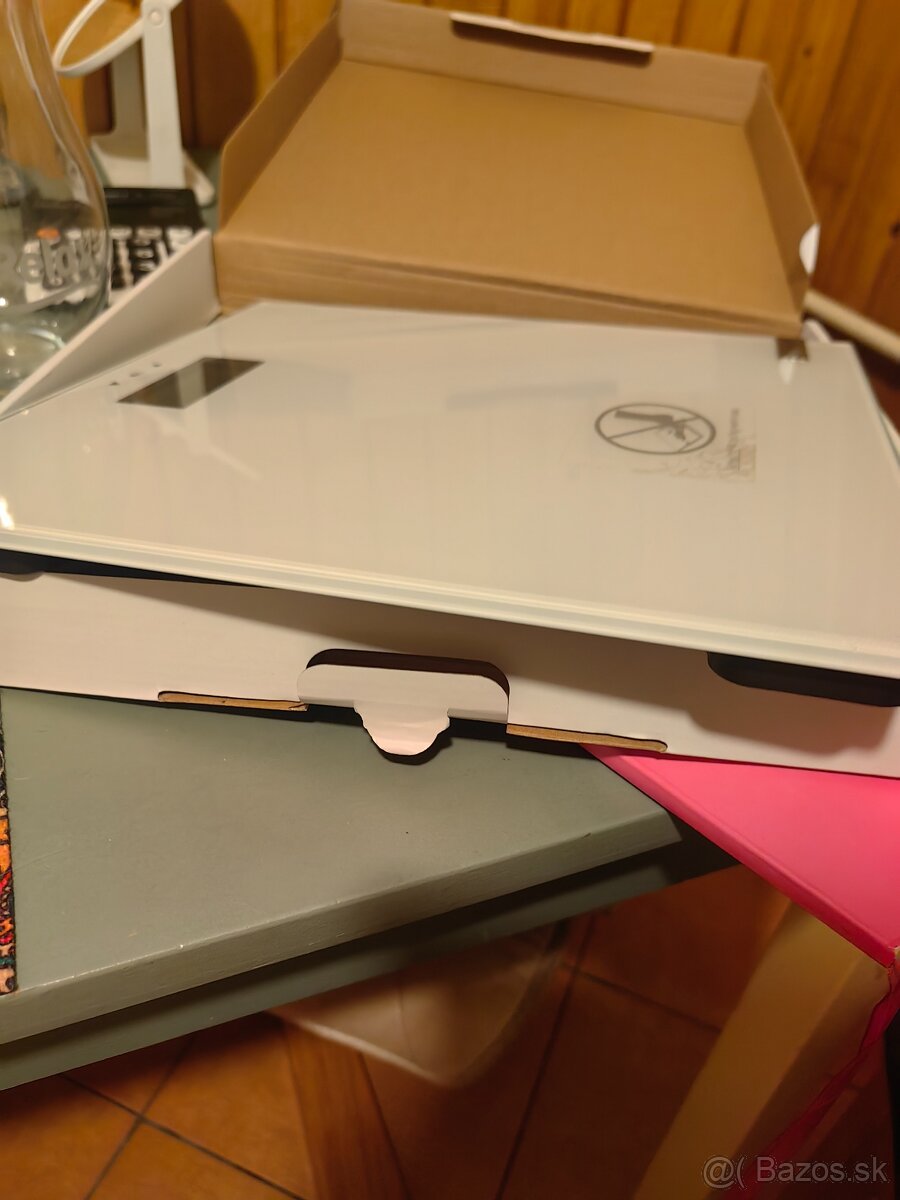 Osobná váha LEPULSE LESCALE F4 - 5