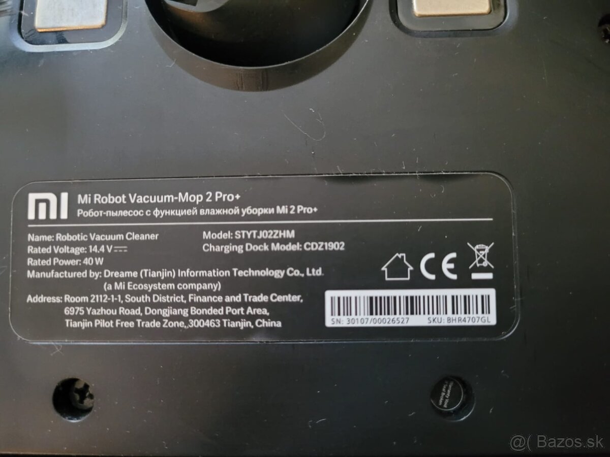 Robotický vysávač - 5