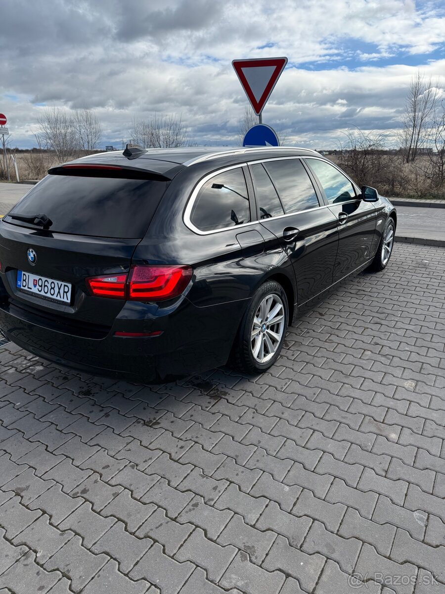 Predám BMW 520D f11 2012 - 5
