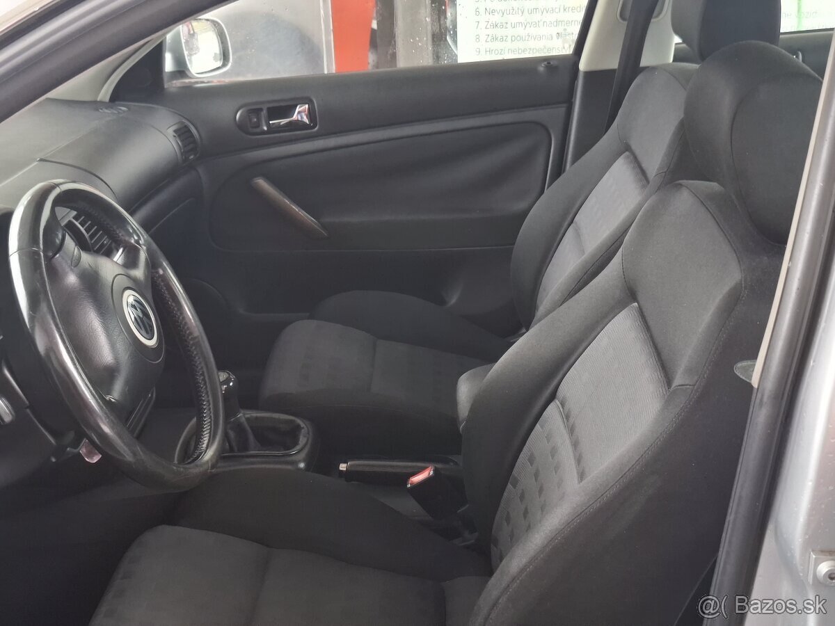 Volkswagen Passat B5,5 TDi 96kw - 5