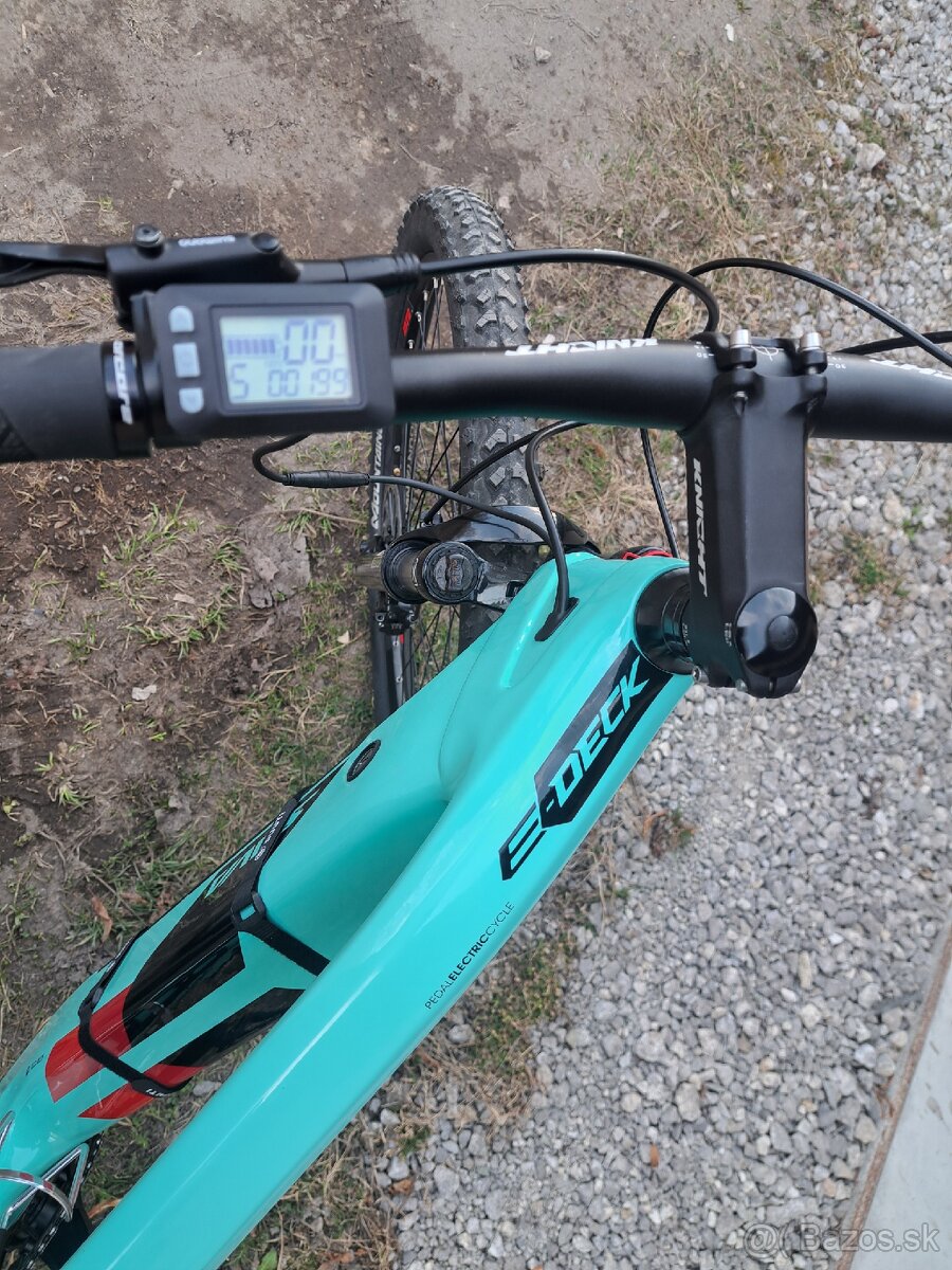 Elektrobycikel E-bike - 5
