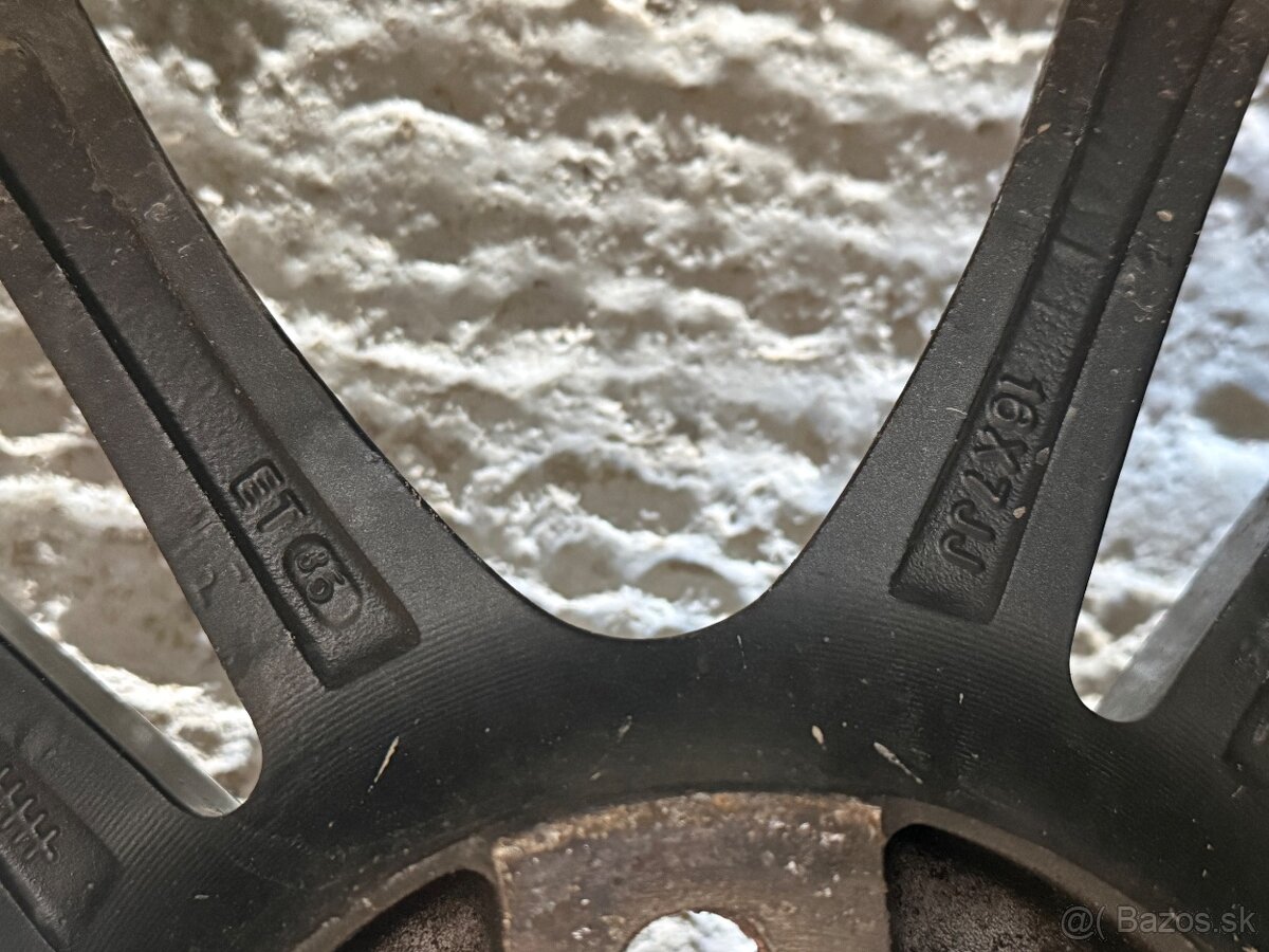 Hlinikove disky R16 - 5