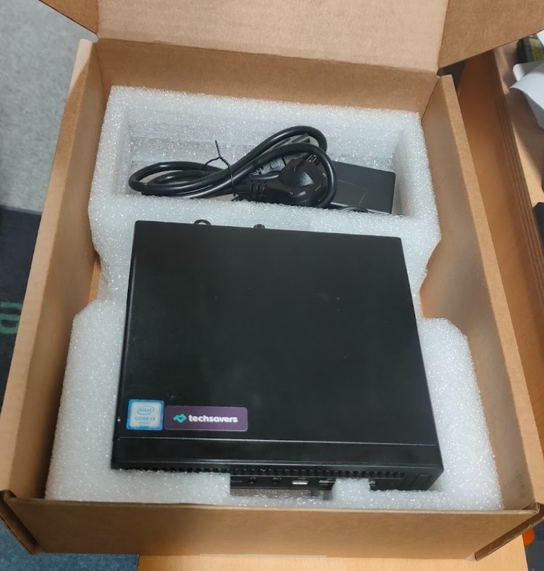 HP EliteDesk 800 G2 65W Desktop Mini Kancelársky PC - 5