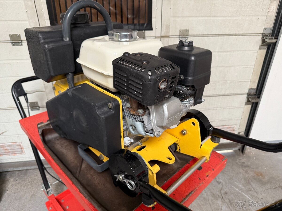 Bomag BVP 18/45 vibračná doska 91kg - 5