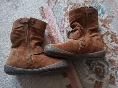 Prechodné čižmičky veľkosť 27 - 5