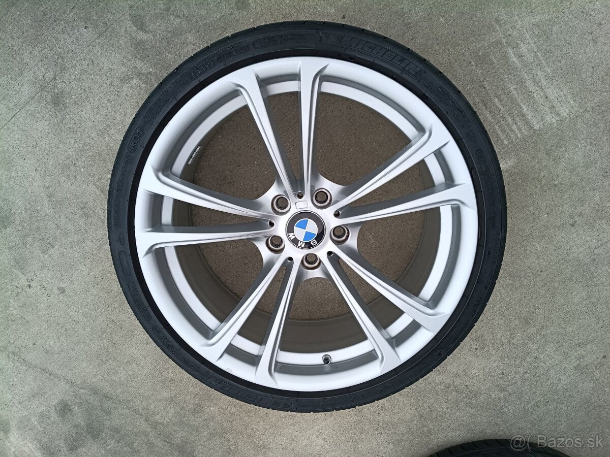 BMW originálne disky R20 - 5