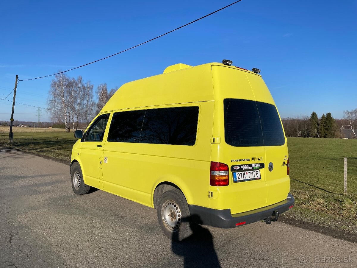 VW T5 4motion - 5