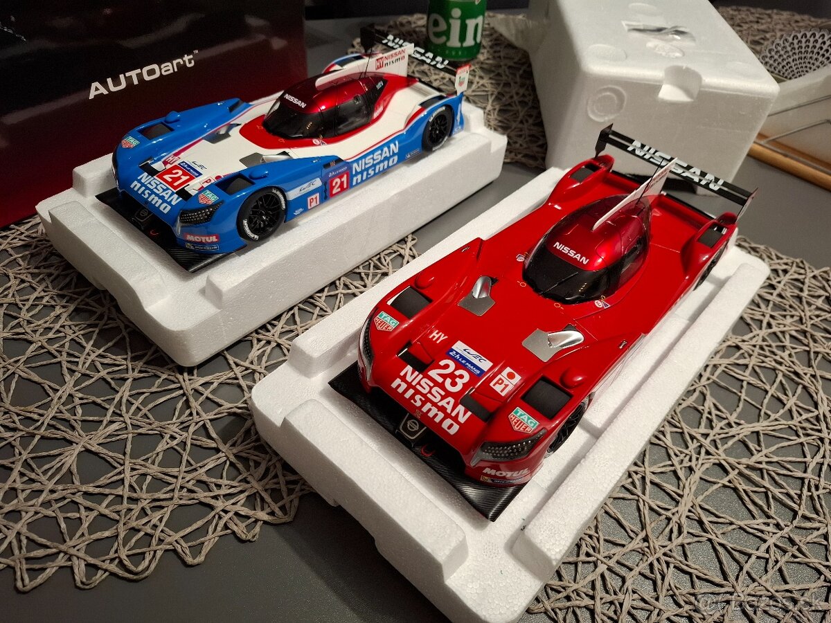 Nissan 1:18 - 5