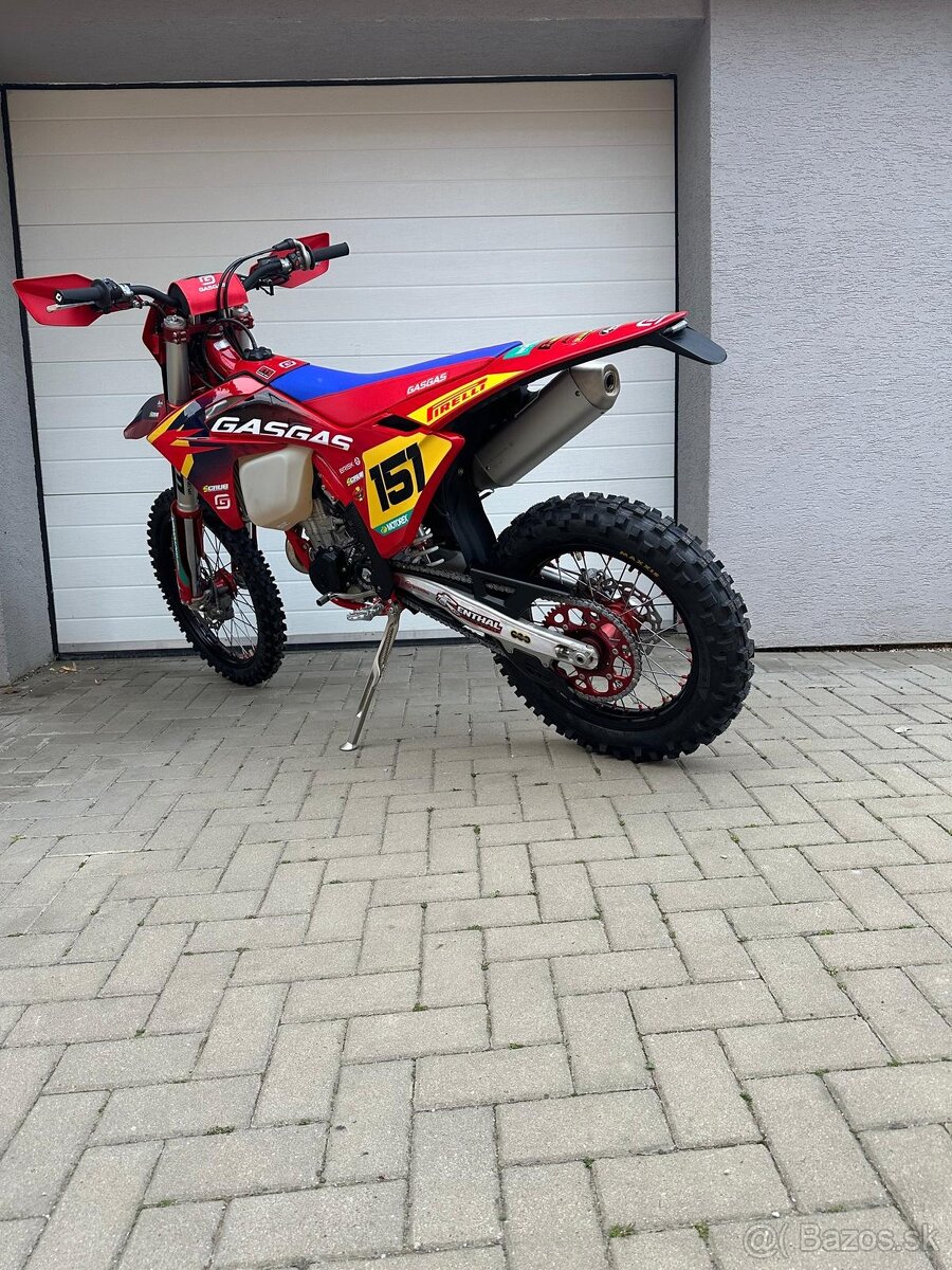GASGAS EC 500F 2024