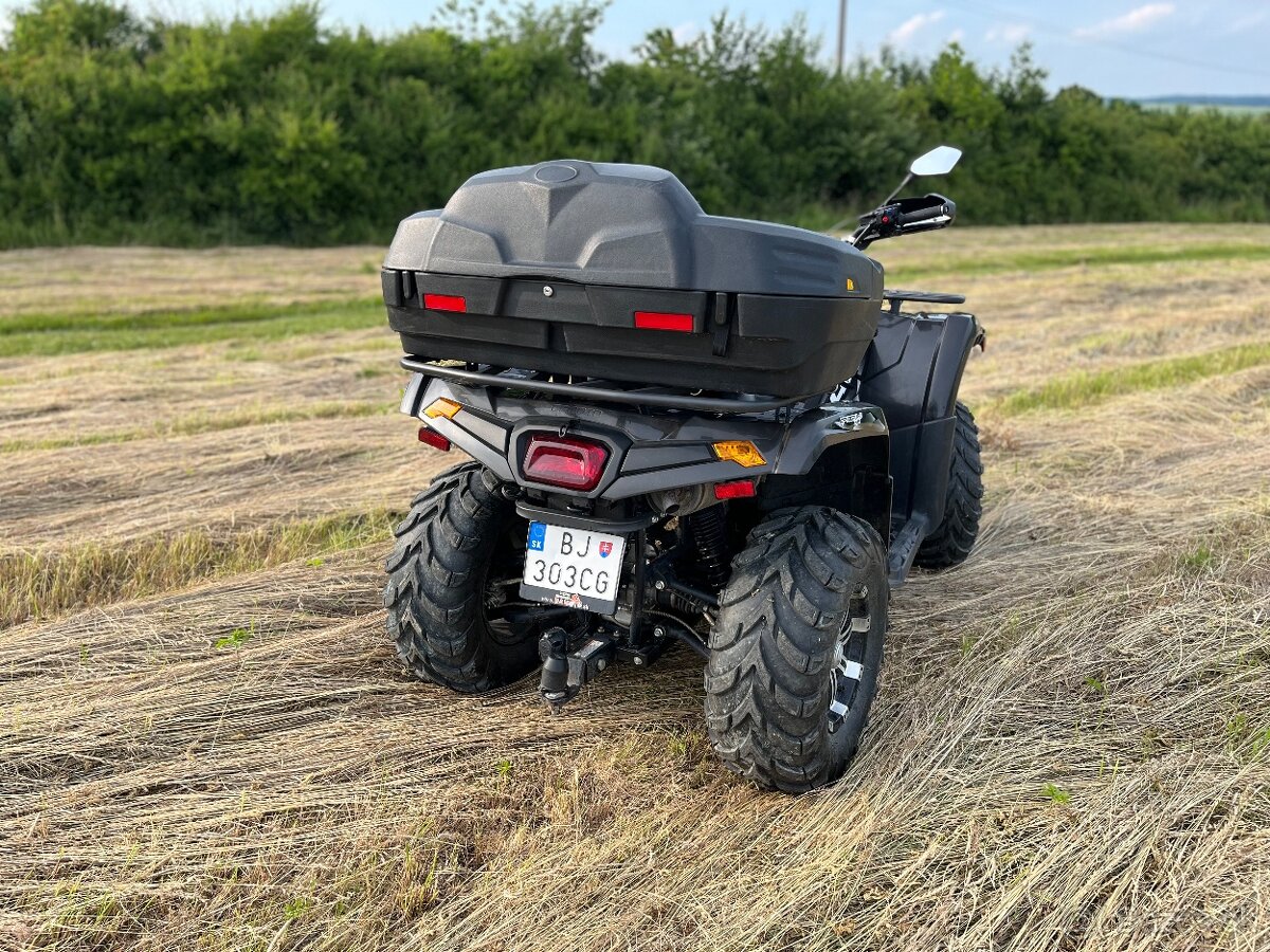 Predám CF moto Gladiator 450L